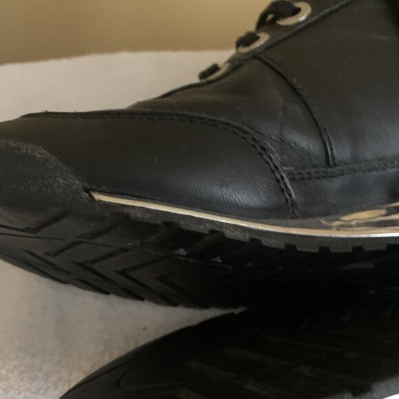 D&G Leather chromed tennis - Picture 3 of 11